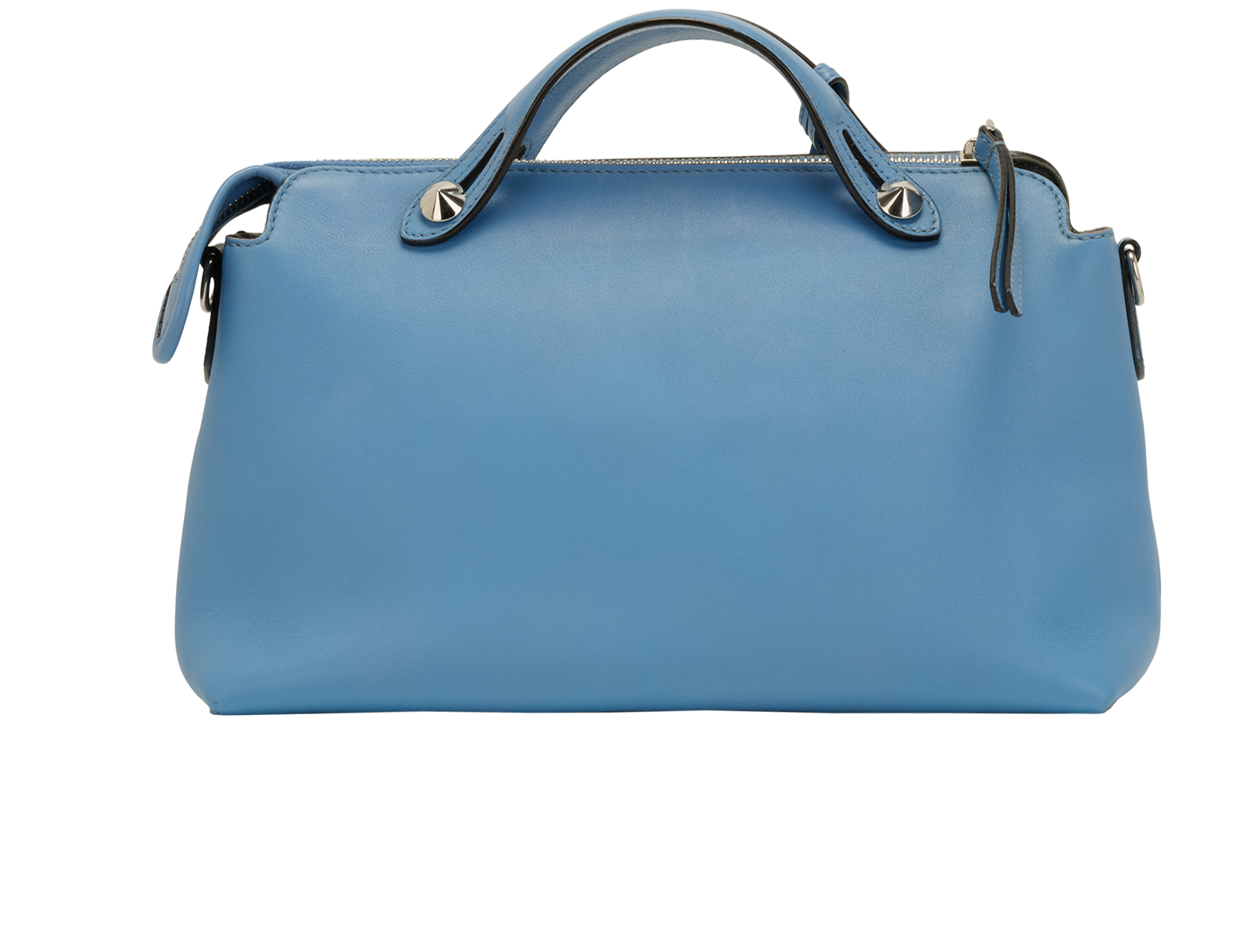Medium By The Way, &pound;1,100, Handbags, Blue, Leather, Back view